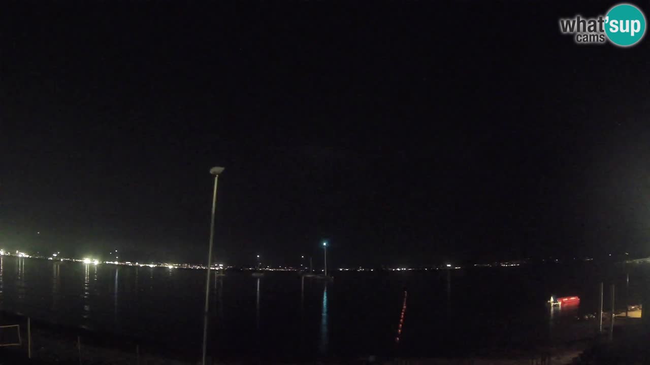 Webcam Cagliari Windsurf Club – Live from Poetto Beach