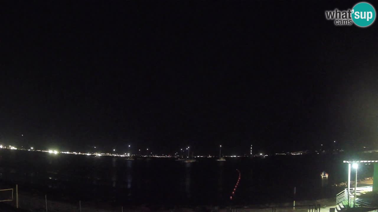 Webcam Cagliari Windsurf Club – Live from Poetto Beach