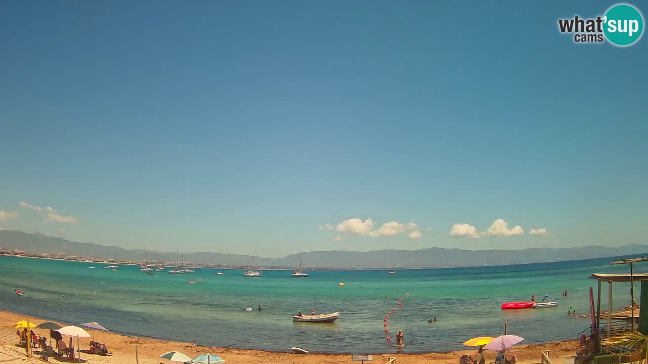 Webcam Cagliari Windsurf Club – Live from Poetto Beach