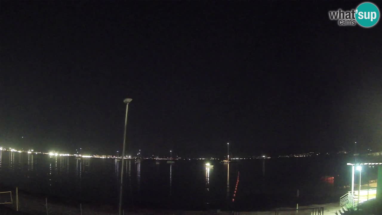 Webcam Cagliari Windsurf Club – Live from Poetto Beach