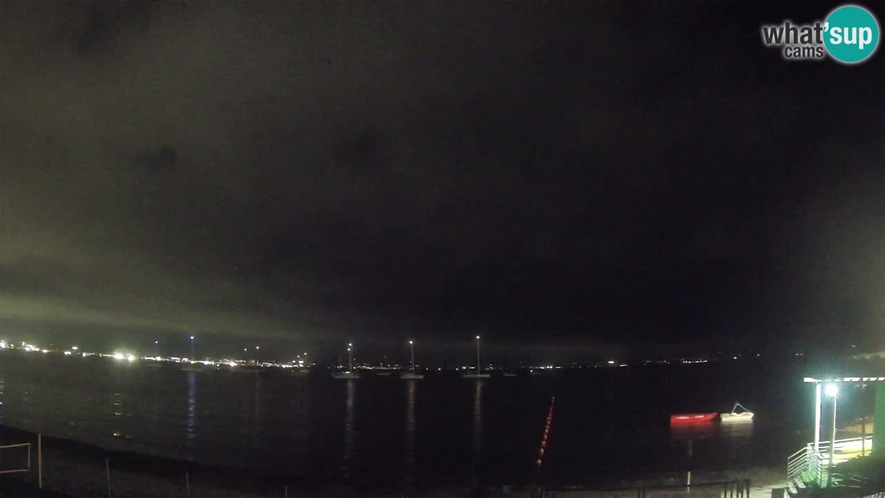 Webcam Cagliari Windsurf Club – Live from Poetto Beach