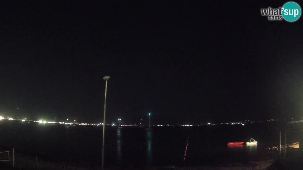 Webcam Cagliari Windsurf Club – Live from Poetto Beach