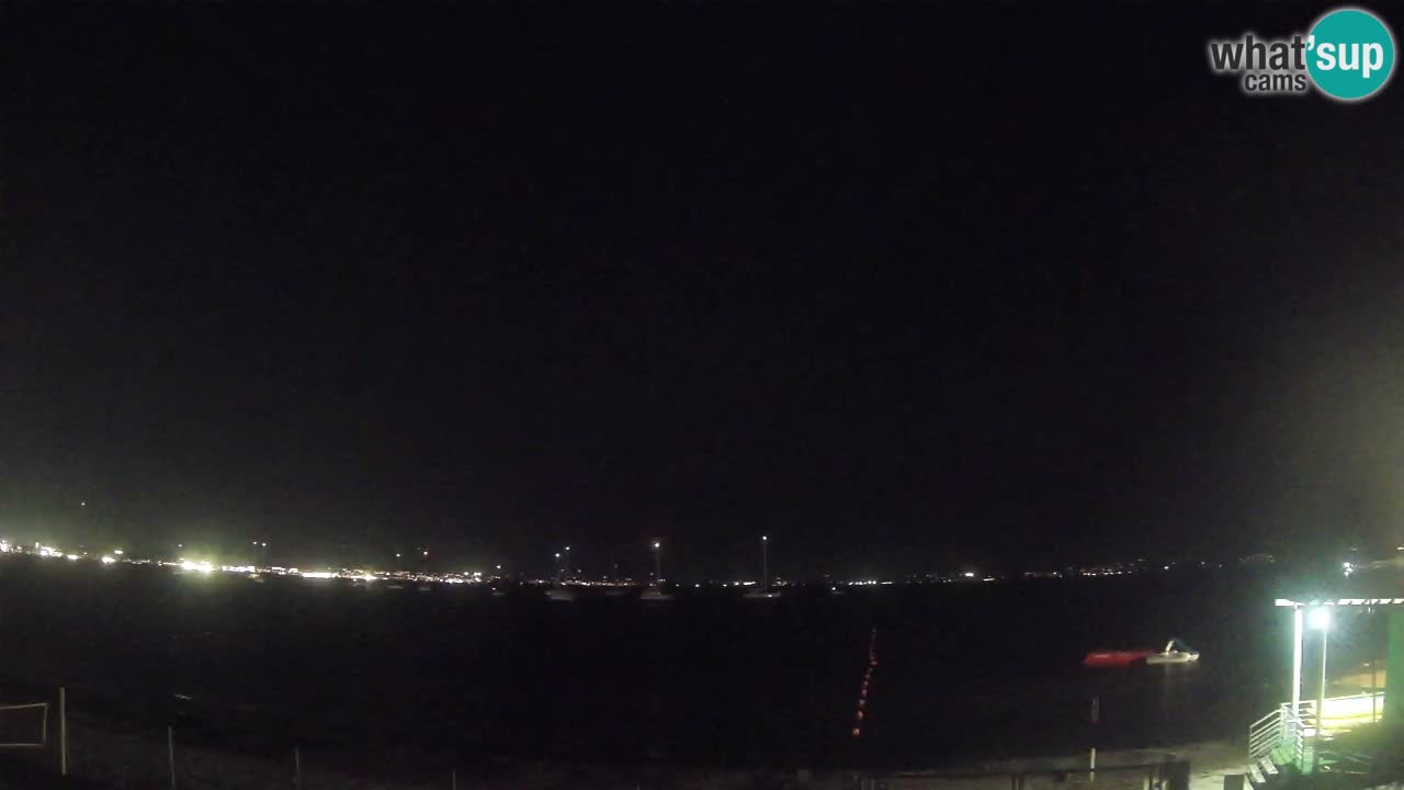 Webcam Cagliari Windsurf Club – Live from Poetto Beach