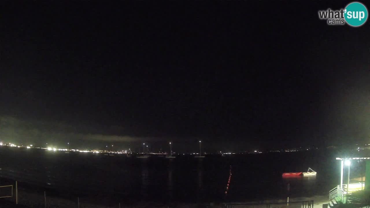 Webcam Cagliari Windsurf Club – Live from Poetto Beach