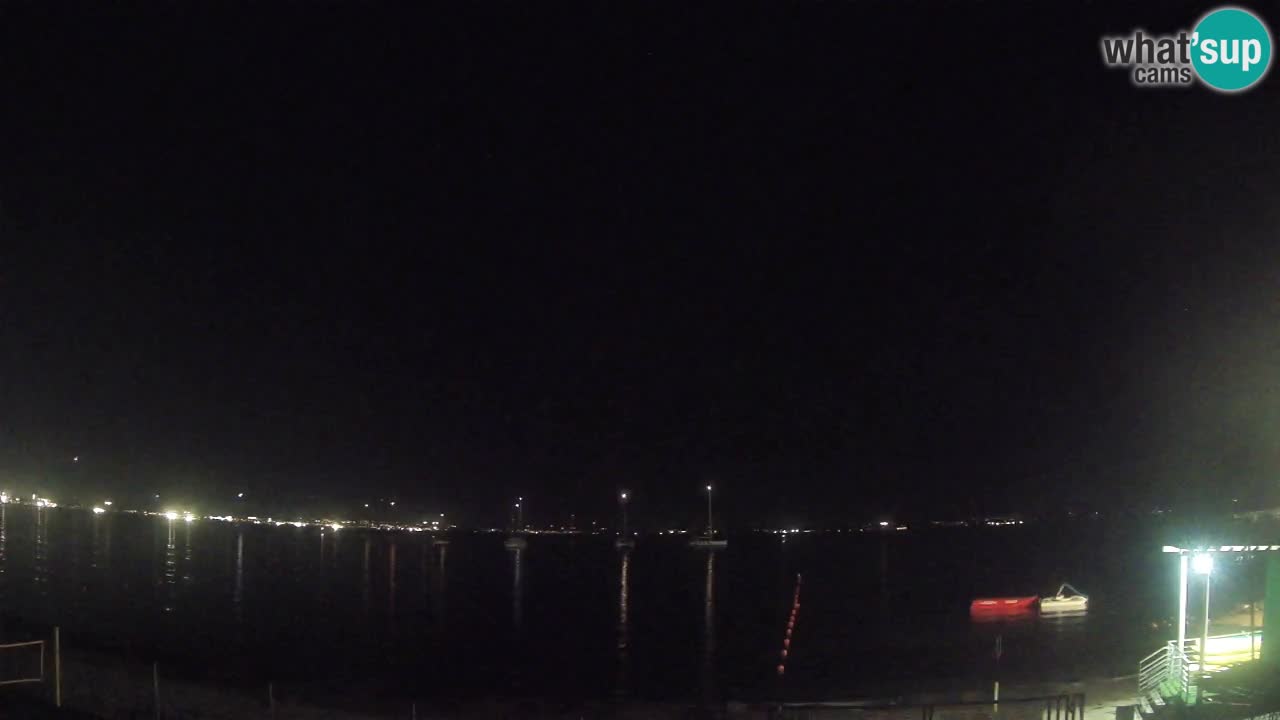 Webcam Cagliari Windsurf Club – Live from Poetto Beach