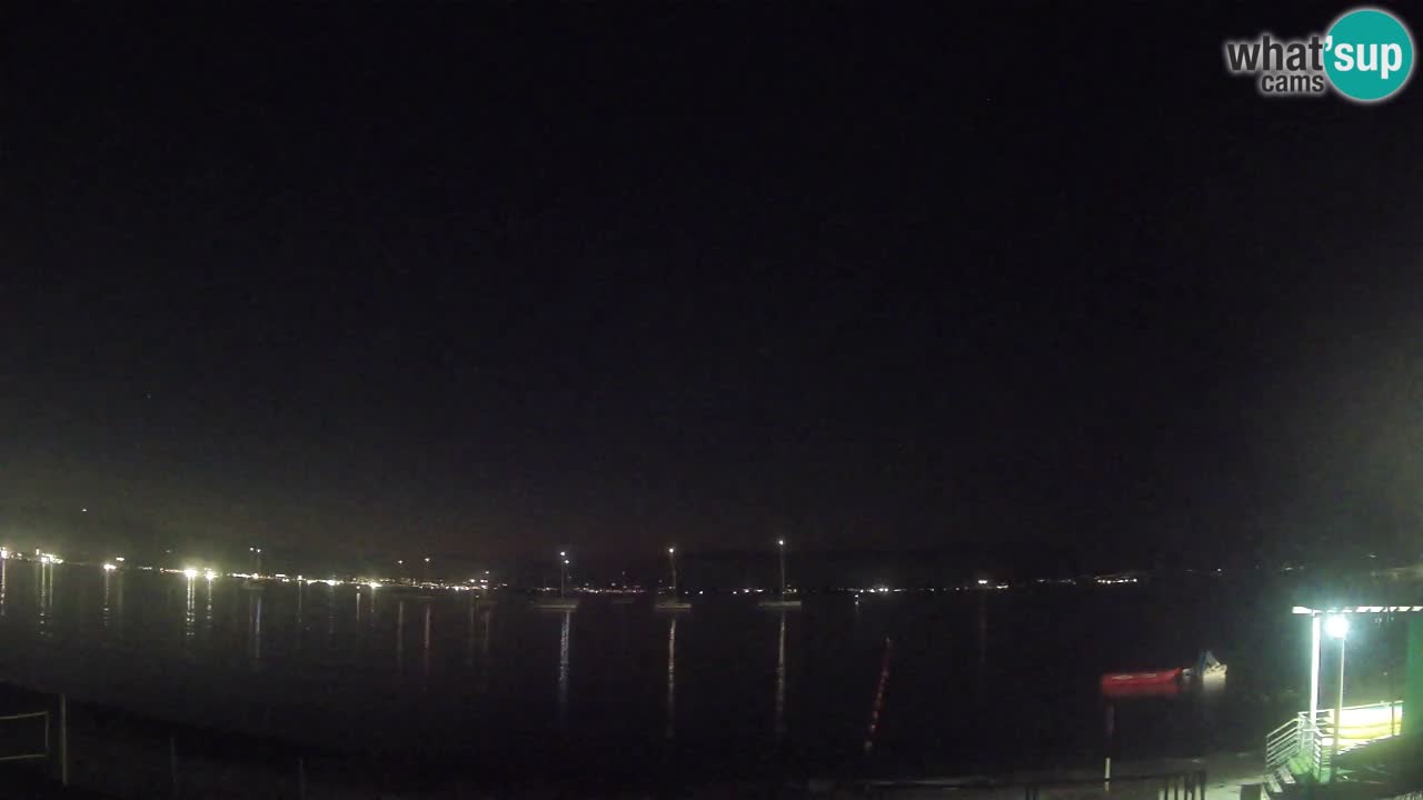Webcam Cagliari Windsurf Club – Live from Poetto Beach