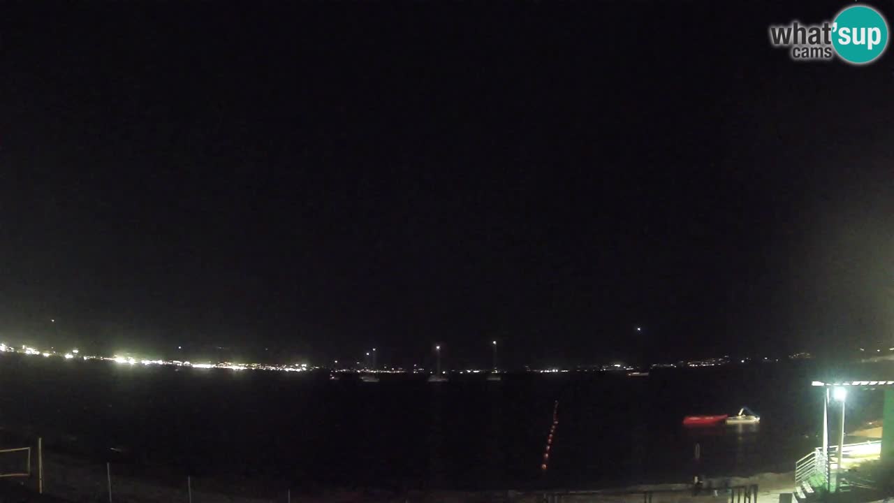 Webcam Cagliari Windsurf Club – Live from Poetto Beach