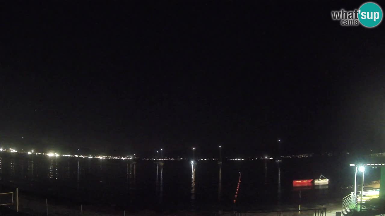 Webcam Cagliari Windsurf Club – Live from Poetto Beach
