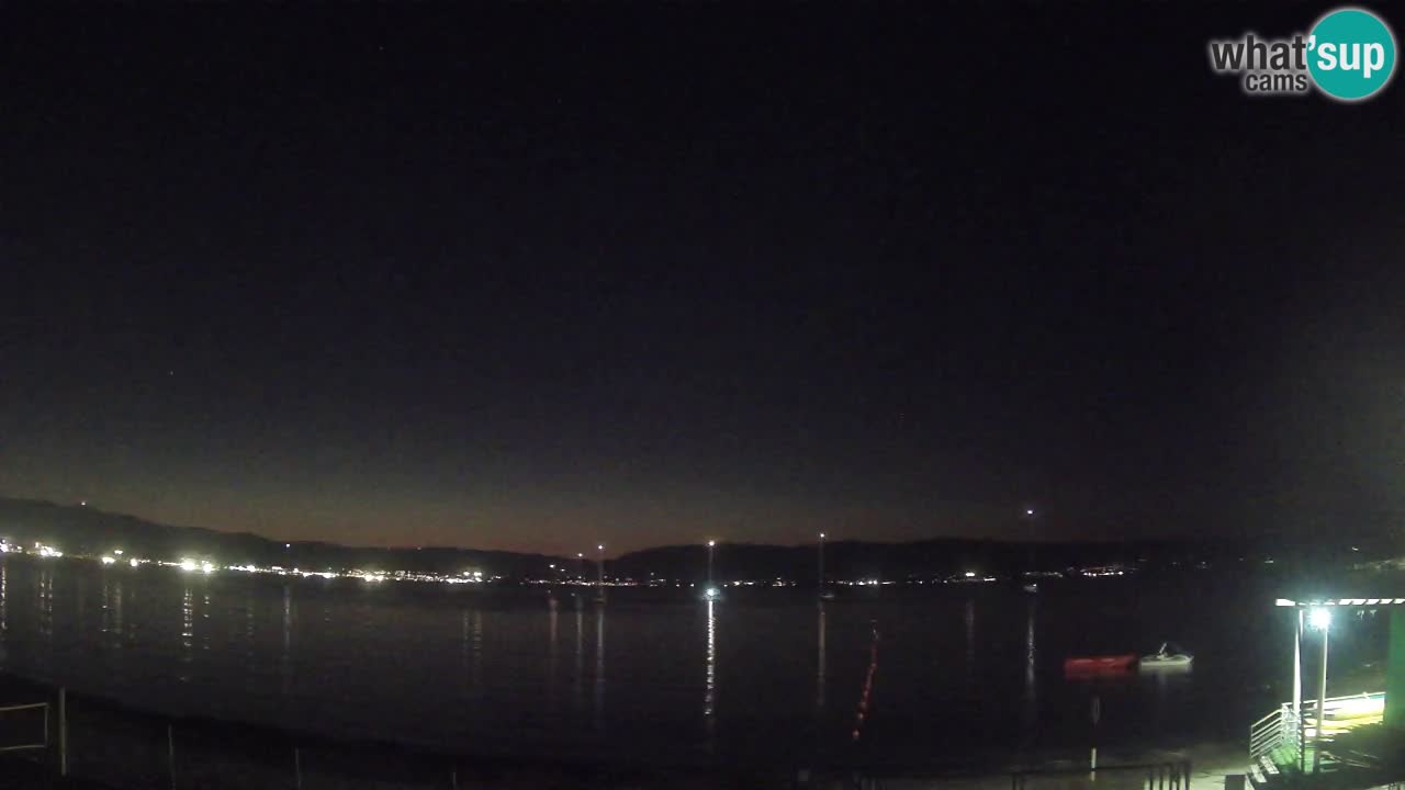 Webcam Cagliari Windsurf Club – Live from Poetto Beach