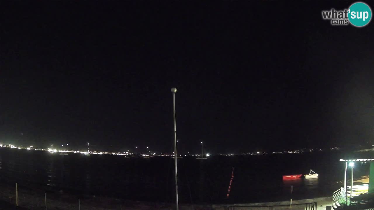 Webcam Cagliari Windsurf Club – Live from Poetto Beach