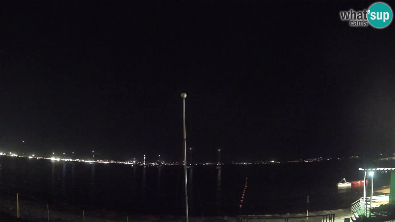 Webcam Cagliari Windsurf Club – Live from Poetto Beach