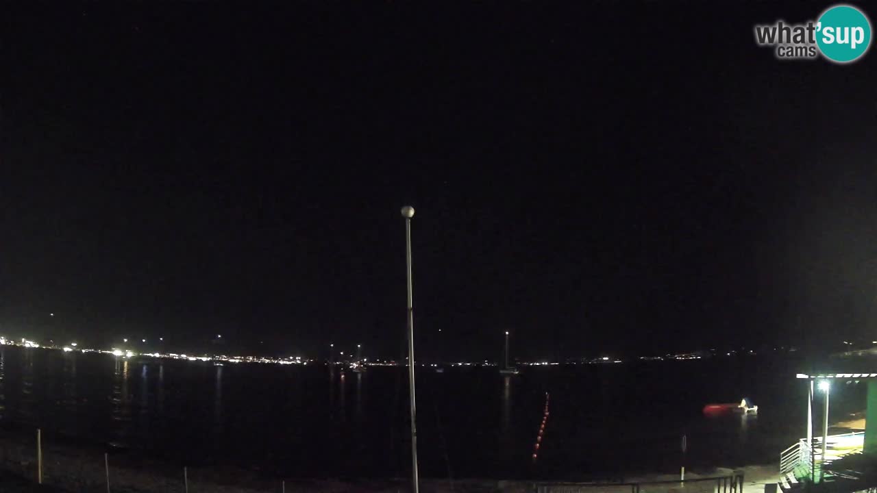 Webcam Cagliari Windsurf Club – Live from Poetto Beach
