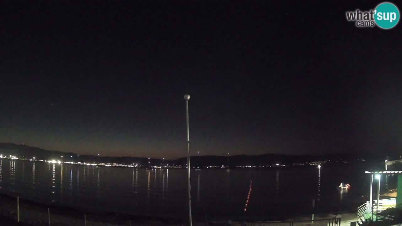 Webcam Cagliari Windsurf Club – Live from Poetto Beach