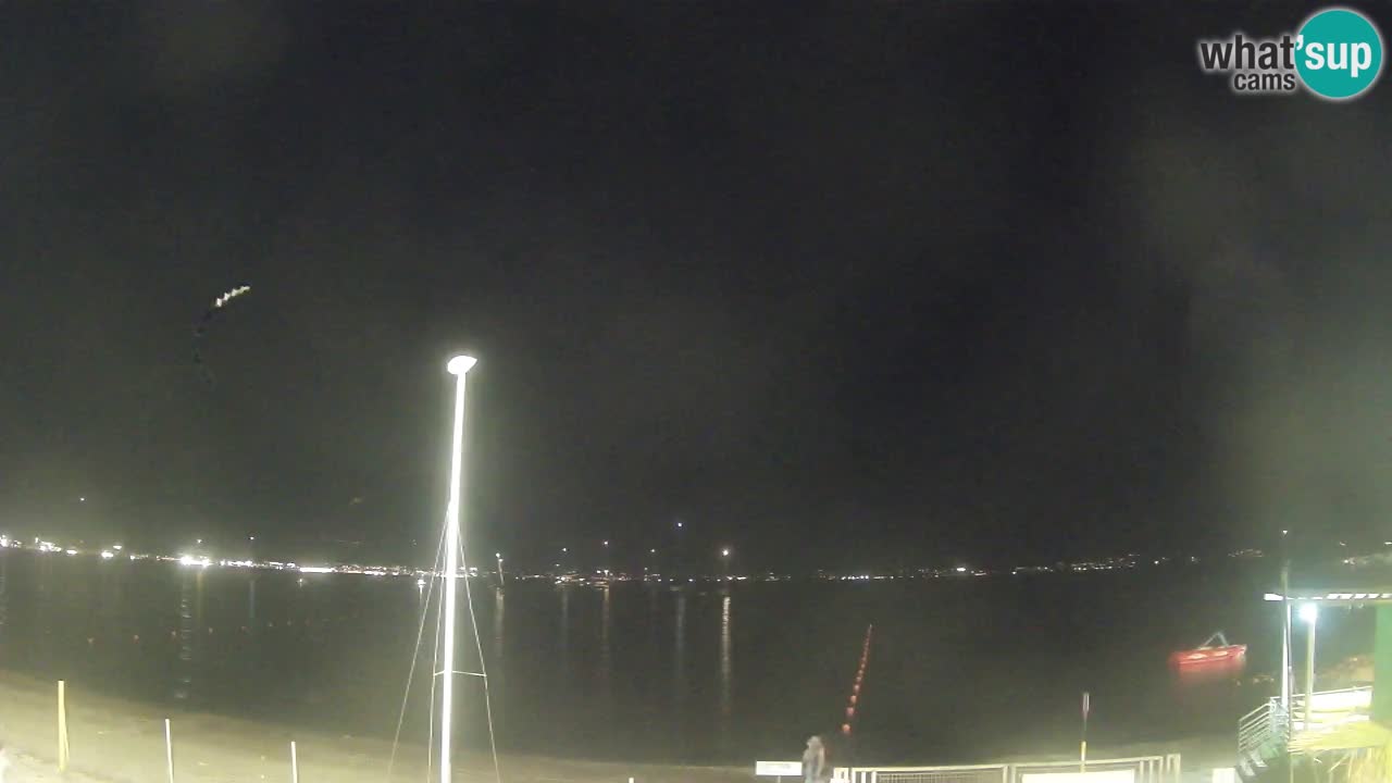Webcam Cagliari Windsurf Club – Live from Poetto Beach