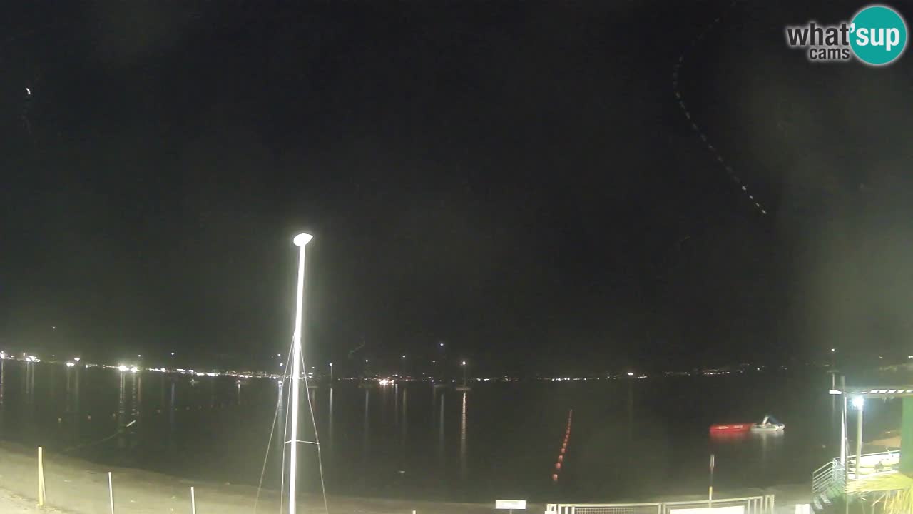 Webcam Cagliari Windsurf Club – Live from Poetto Beach