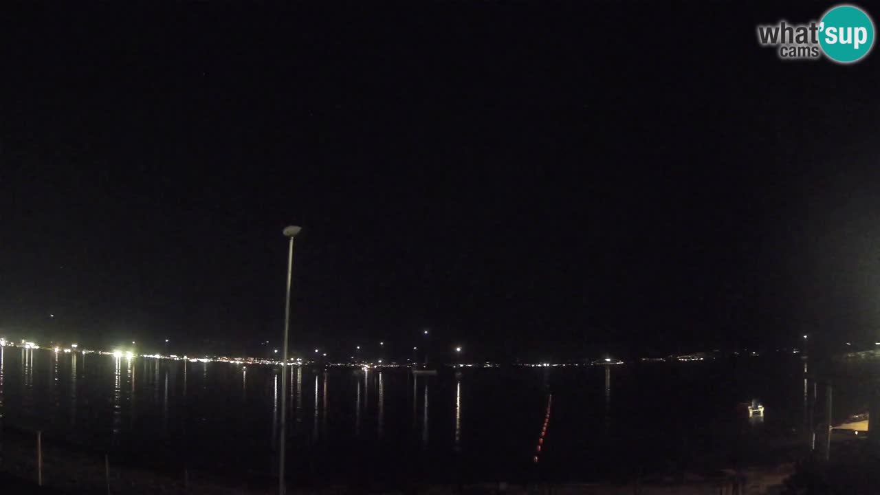 Webcam Cagliari Windsurf Club – Live from Poetto Beach