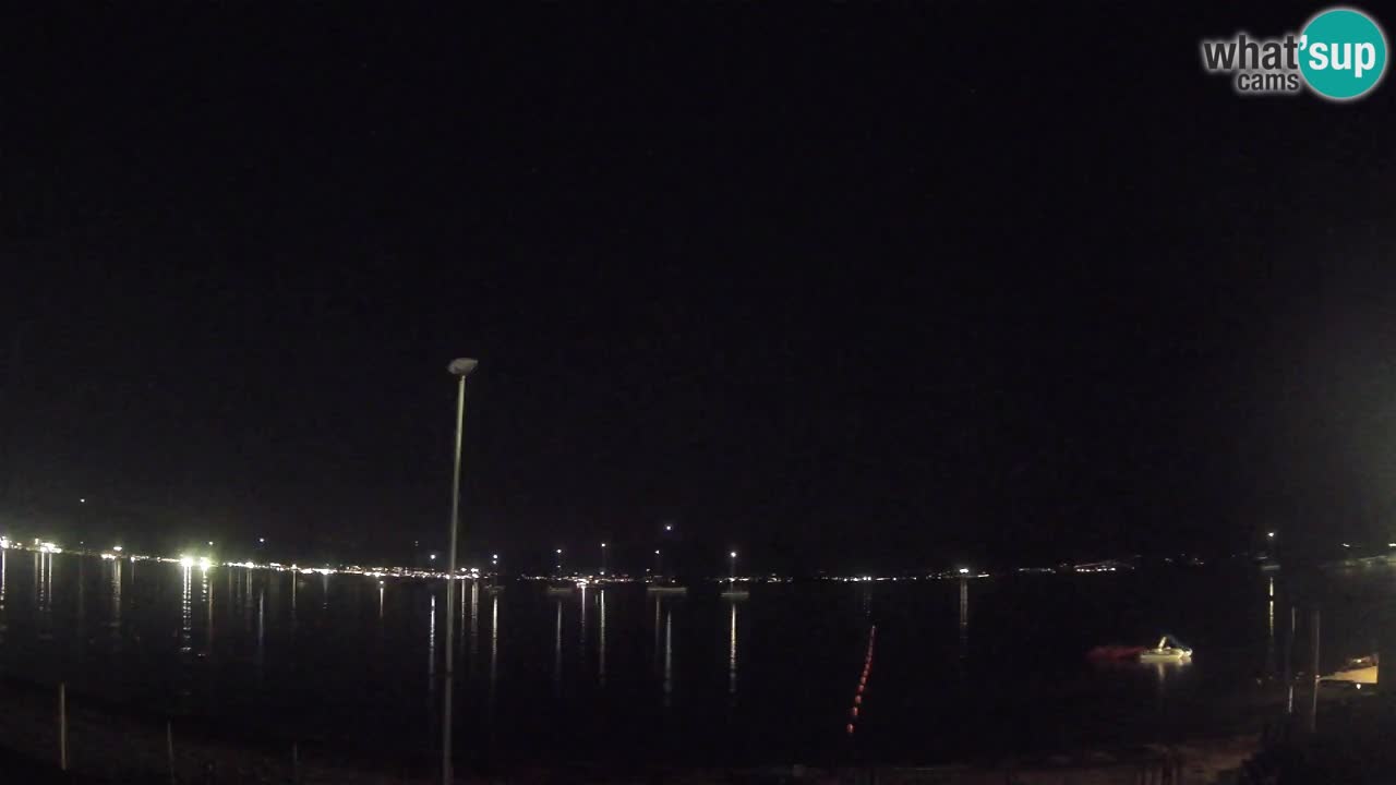 Webcam Cagliari Windsurf Club – Live from Poetto Beach