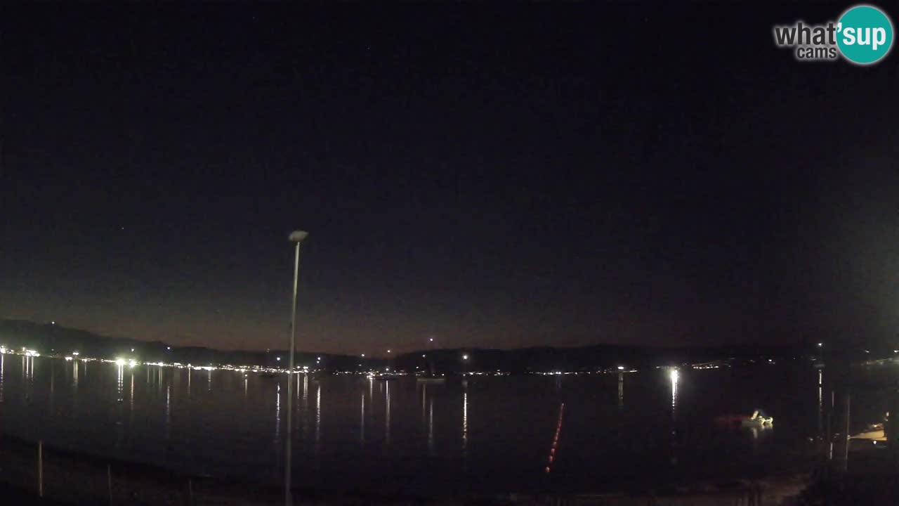 Webcam Cagliari Windsurf Club – Live from Poetto Beach
