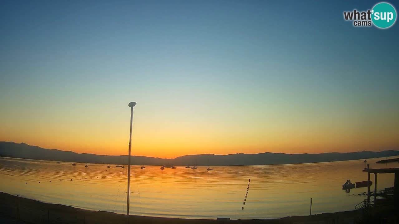Webcam Cagliari Windsurf Club – Live from Poetto Beach