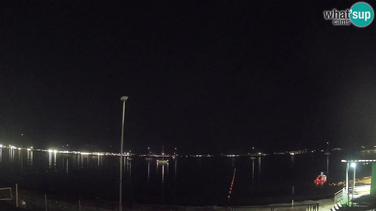 Webcam Cagliari Windsurf Club – Live from Poetto Beach