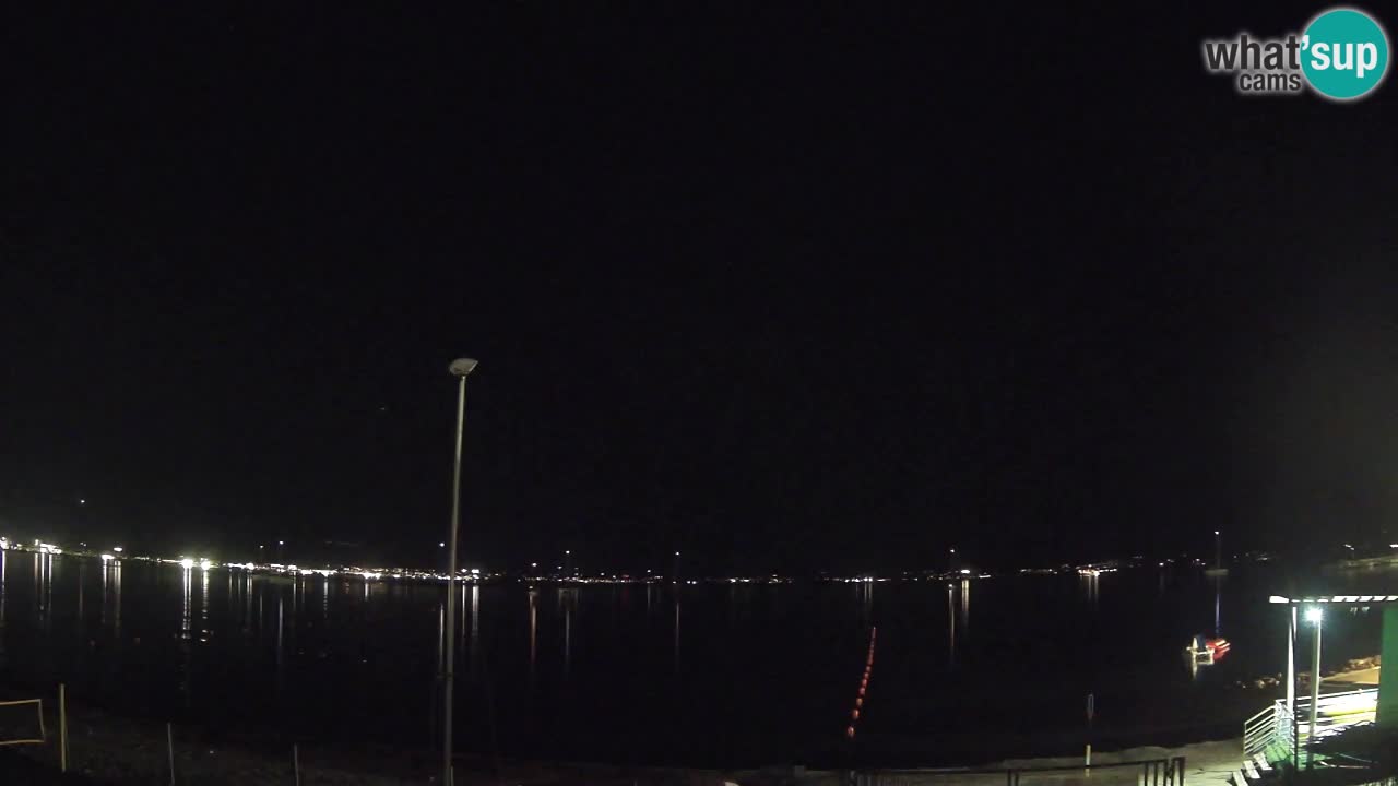Webcam Cagliari Windsurf Club – Live from Poetto Beach