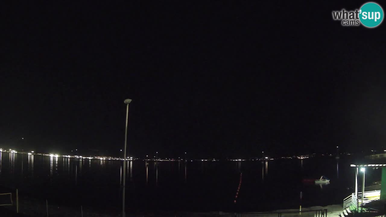 Webcam Cagliari Windsurf Club – Live from Poetto Beach