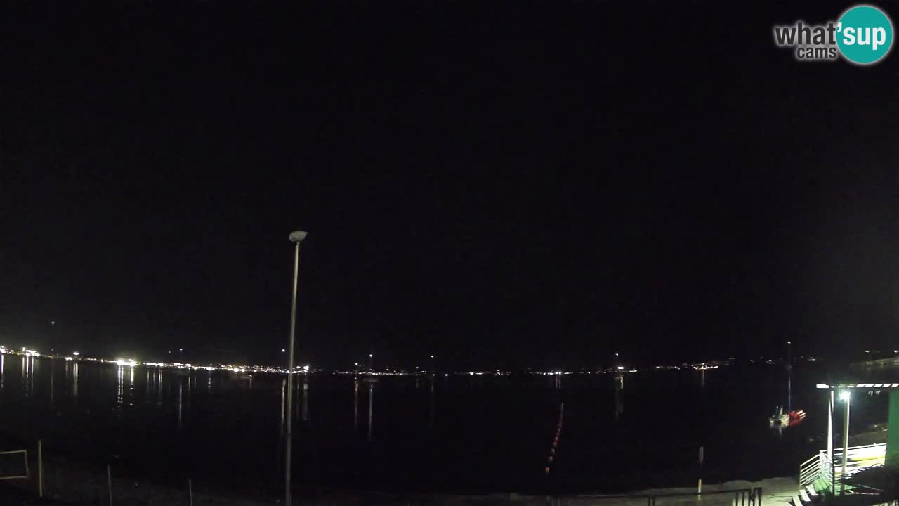 Webcam Cagliari Windsurf Club – Live from Poetto Beach