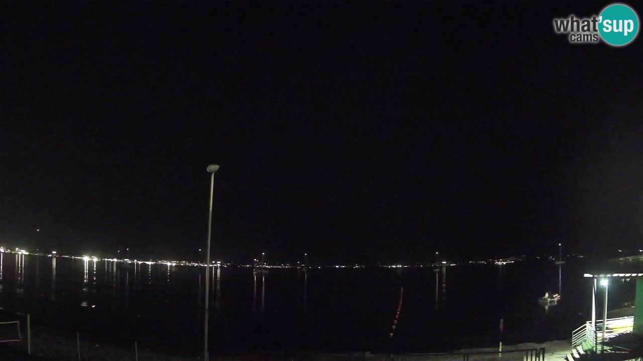 Webcam Cagliari Windsurf Club – Live from Poetto Beach