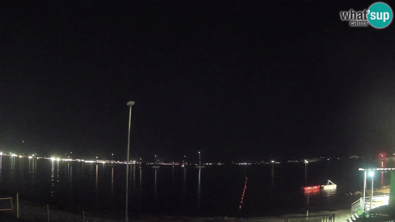 Webcam Cagliari Windsurf Club – Liveblick vom Poetto Strand