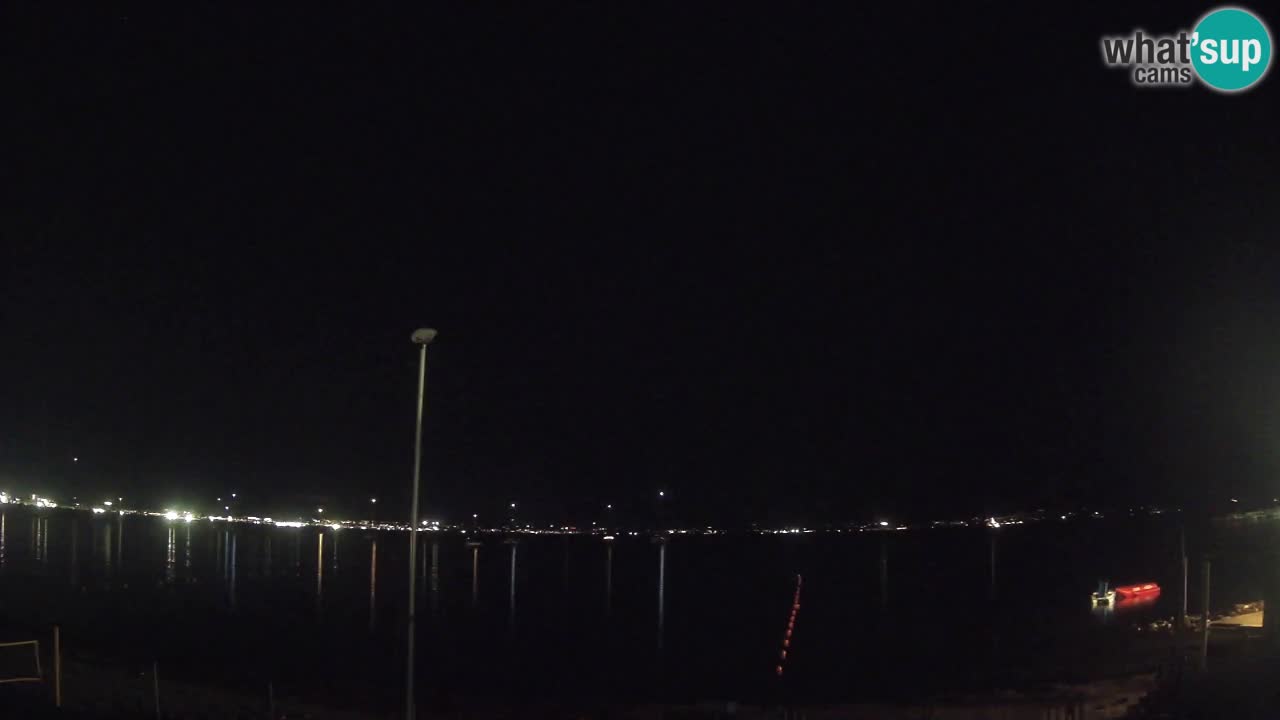 Webcam Cagliari Windsurf Club – Live from Poetto Beach