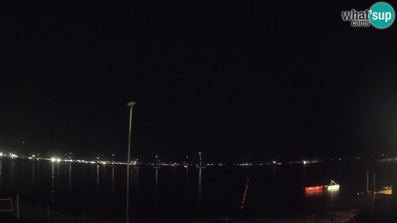 Webcam Cagliari Windsurf Club – Live from Poetto Beach