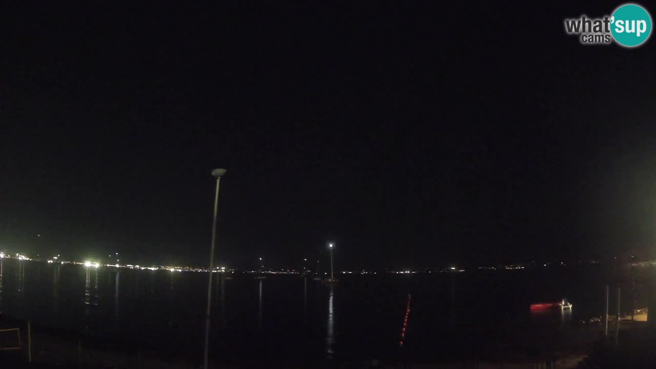 Webcam Cagliari Windsurf Club – Live from Poetto Beach