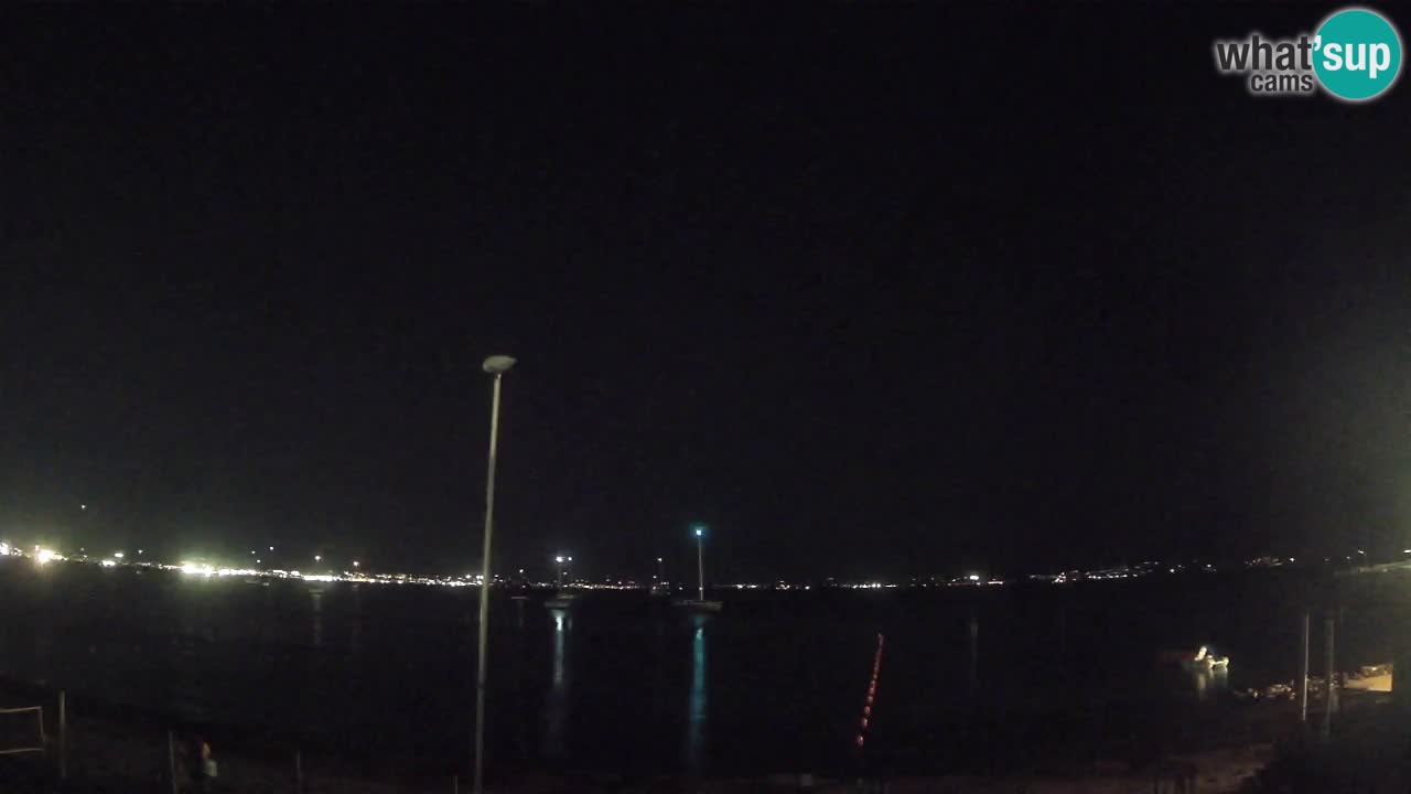 Webcam Cagliari Windsurf Club – Live from Poetto Beach