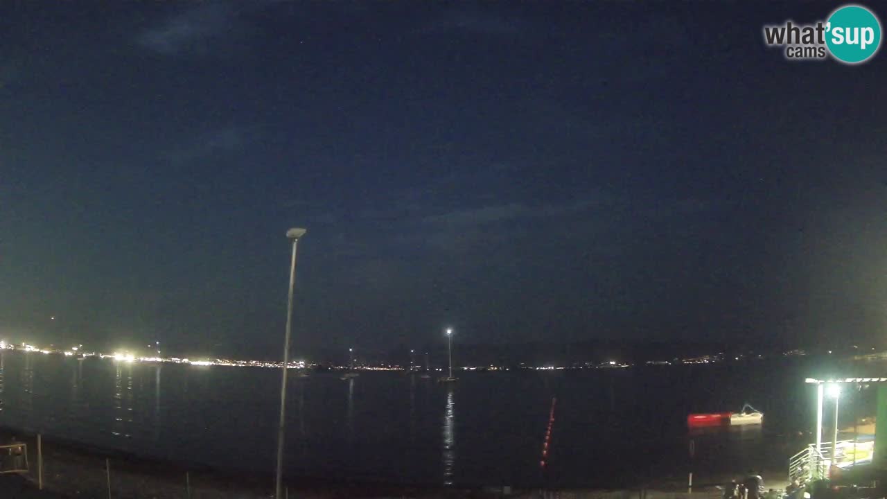 Webcam Cagliari Windsurf Club – Live from Poetto Beach