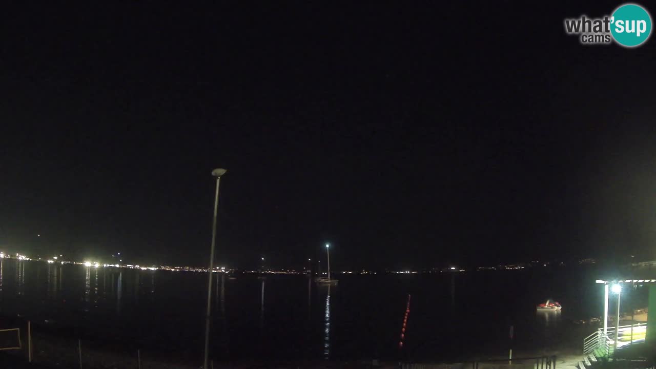 Webcam Cagliari Windsurf Club – Live from Poetto Beach