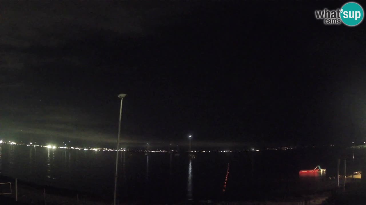 Webcam Cagliari Windsurf Club – Liveblick vom Poetto Strand