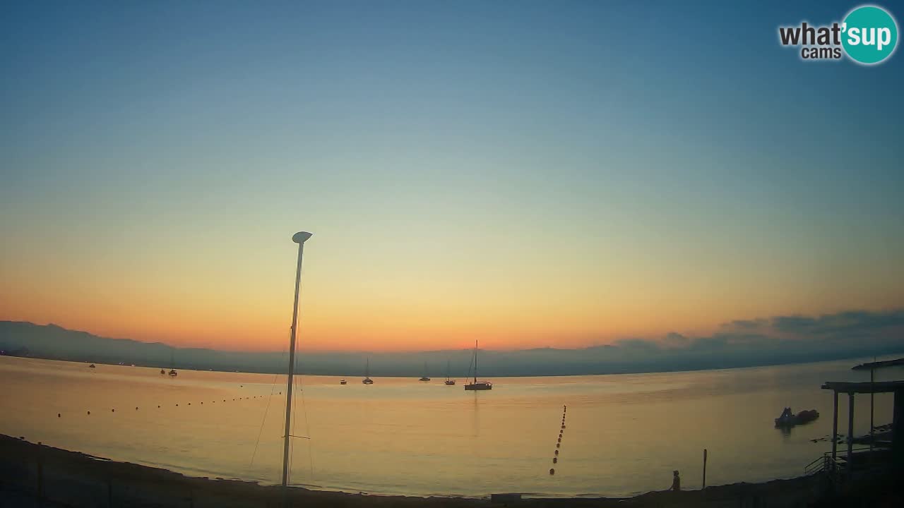 Webcam Cagliari Windsurf Club – Live from Poetto Beach