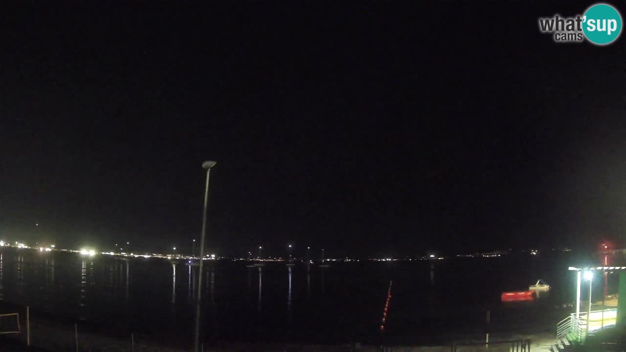 Webcam Cagliari Windsurf Club – Live from Poetto Beach