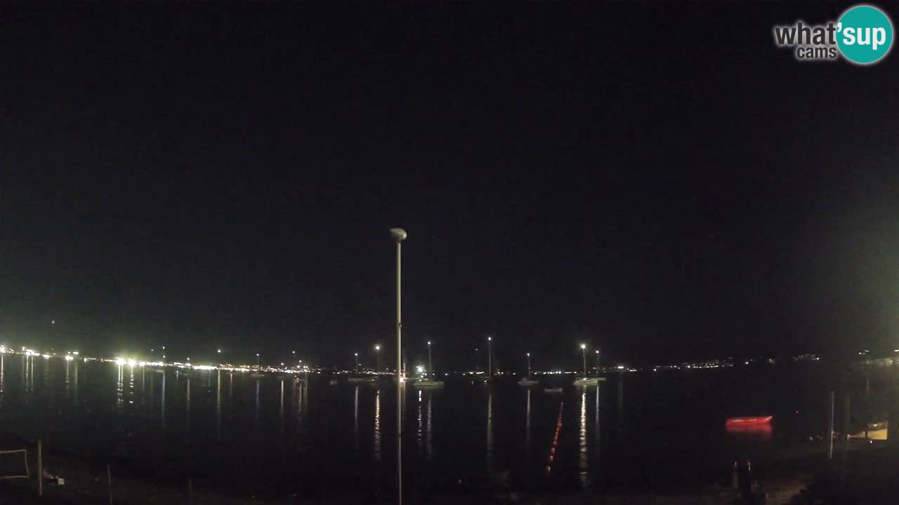 Webcam Cagliari Windsurf Club – Live from Poetto Beach