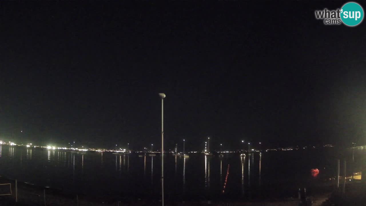 Webcam Cagliari Windsurf Club – Live from Poetto Beach