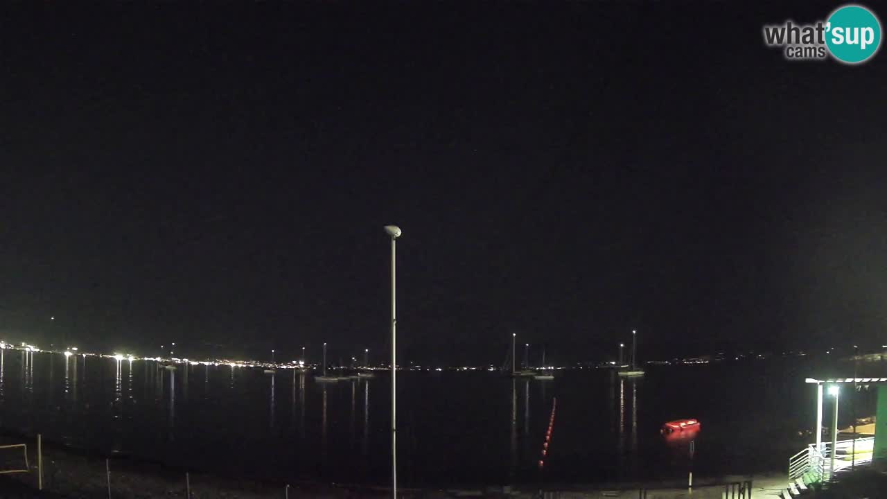 Webcam Cagliari Windsurf Club – Live from Poetto Beach