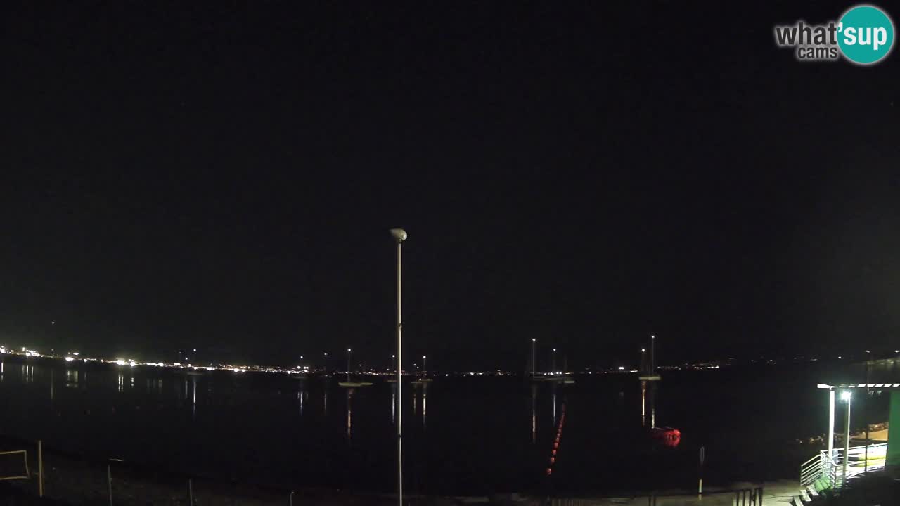 Webcam Cagliari Windsurf Club – Live from Poetto Beach
