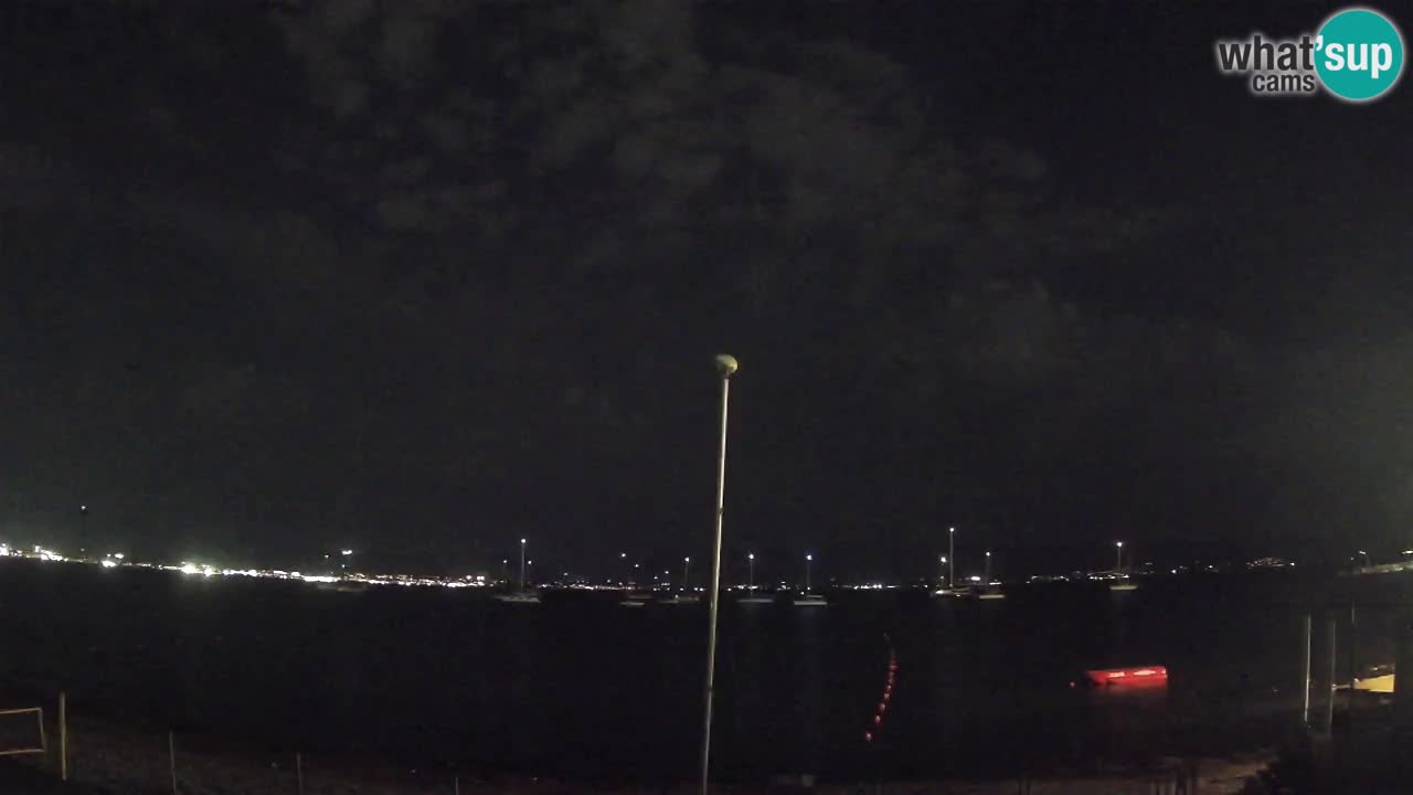 Webcam Cagliari Windsurf Club – Live from Poetto Beach
