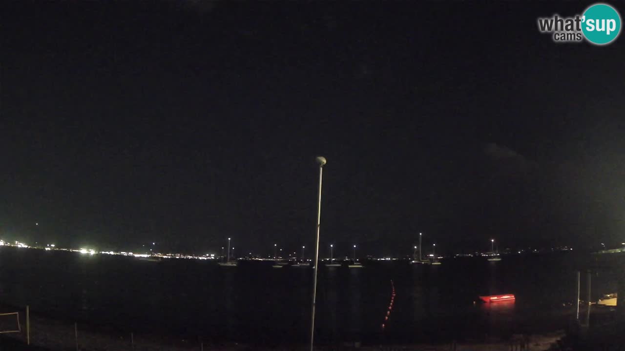 Webcam Cagliari Windsurf Club – Live from Poetto Beach