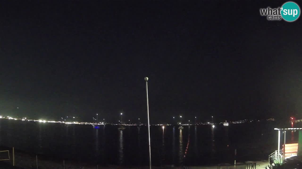 Webcam Cagliari Windsurf Club – Live from Poetto Beach