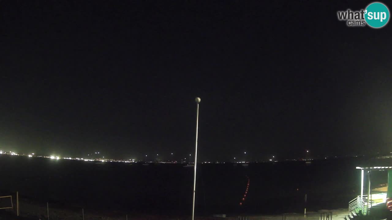 Webcam Cagliari Windsurf Club – Live from Poetto Beach