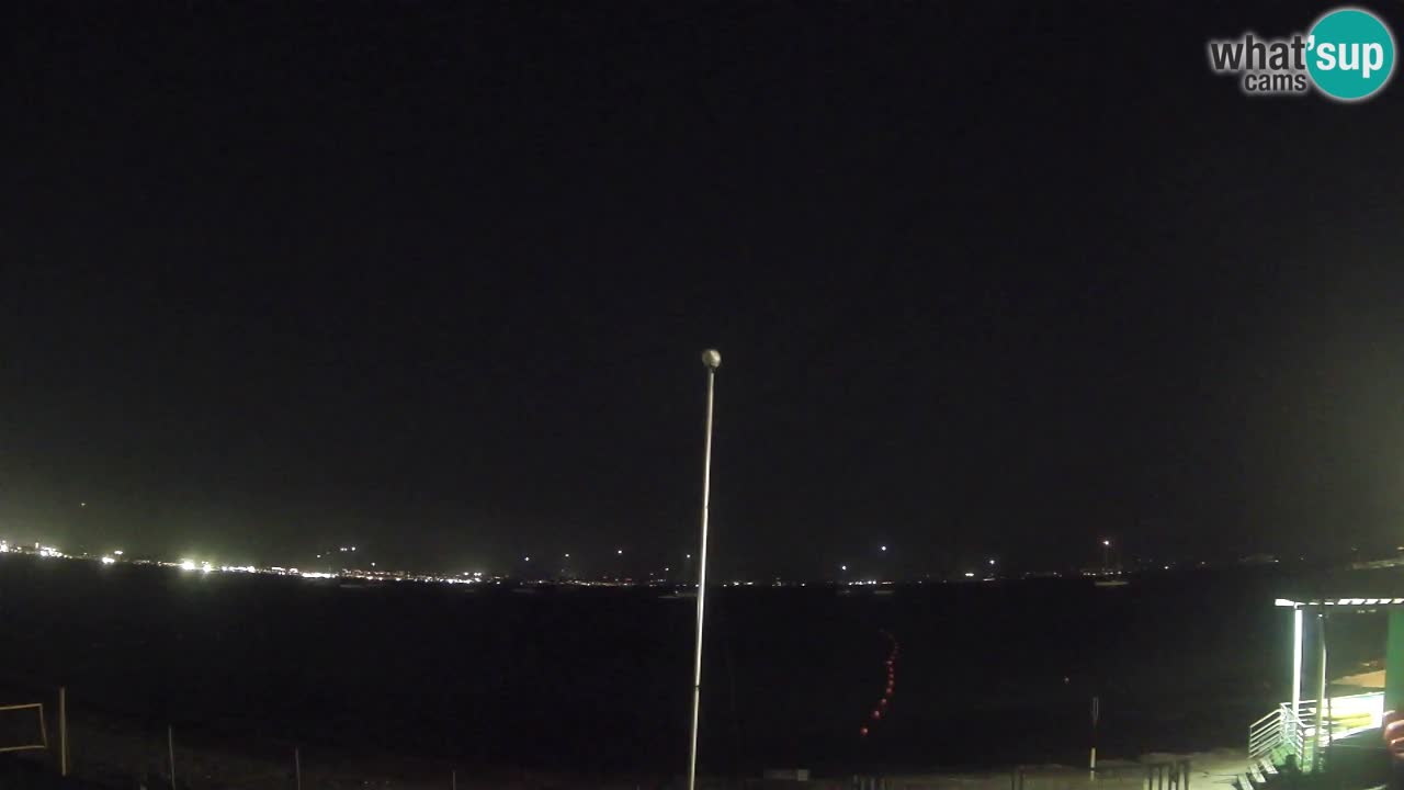 Webcam Cagliari Windsurf Club – Live from Poetto Beach