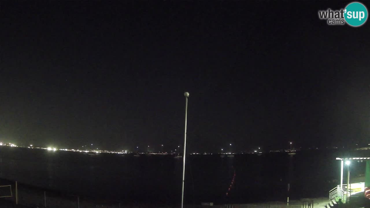 Webcam Cagliari Windsurf Club – Live from Poetto Beach