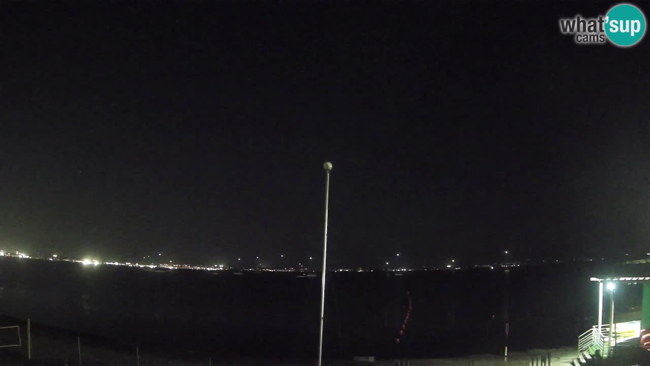 Webcam Cagliari Windsurf Club – Live from Poetto Beach