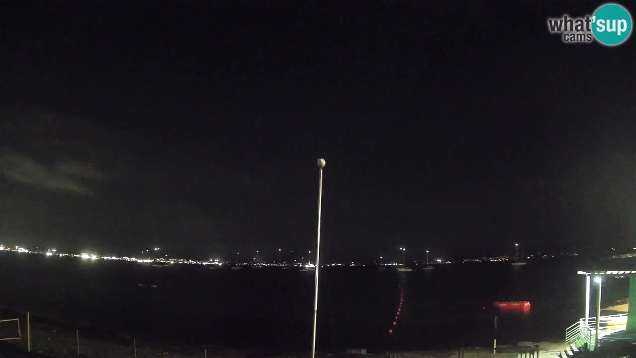 Webcam Cagliari Windsurf Club – Live from Poetto Beach